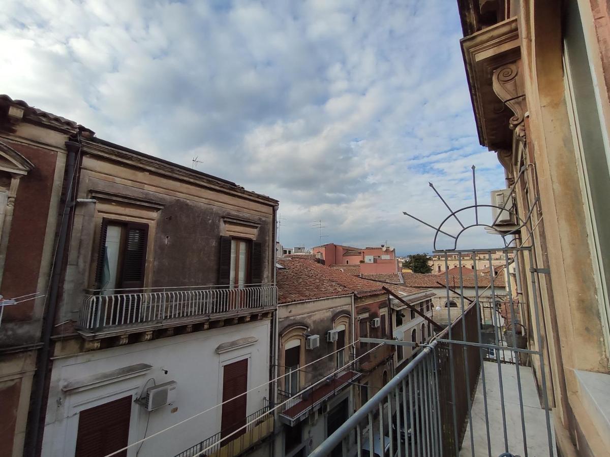 Loft Casa Celeste Catania Exterior photo