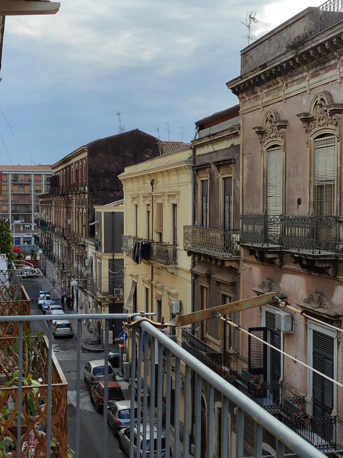 Loft Casa Celeste Catania Exterior photo